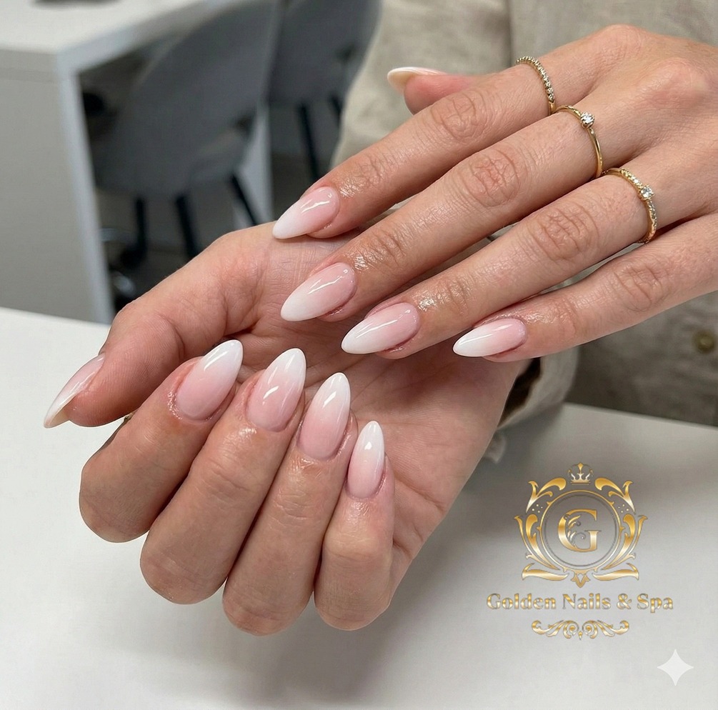 Golden Nails & Spa